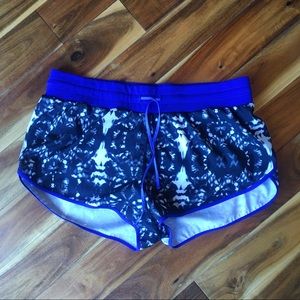 Fabletics Workout Shorts!
